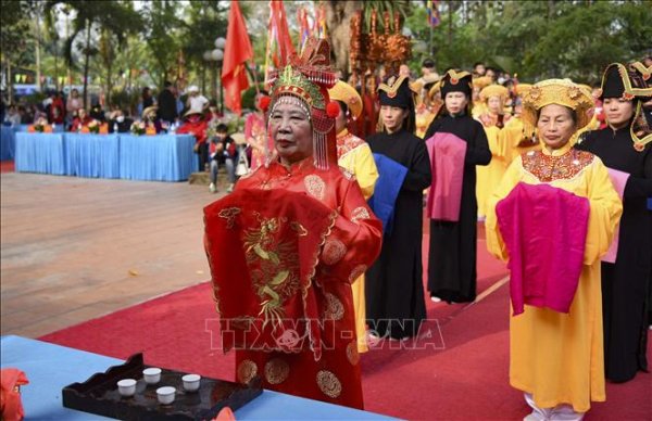 Điện Biên - miền đất nhiều lễ hội độc đáo đầu năm mới